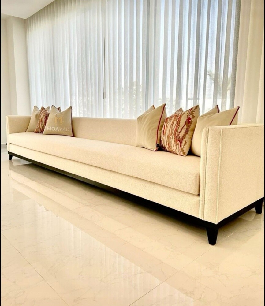 making new majlis 1 m.cost 550qr - 2