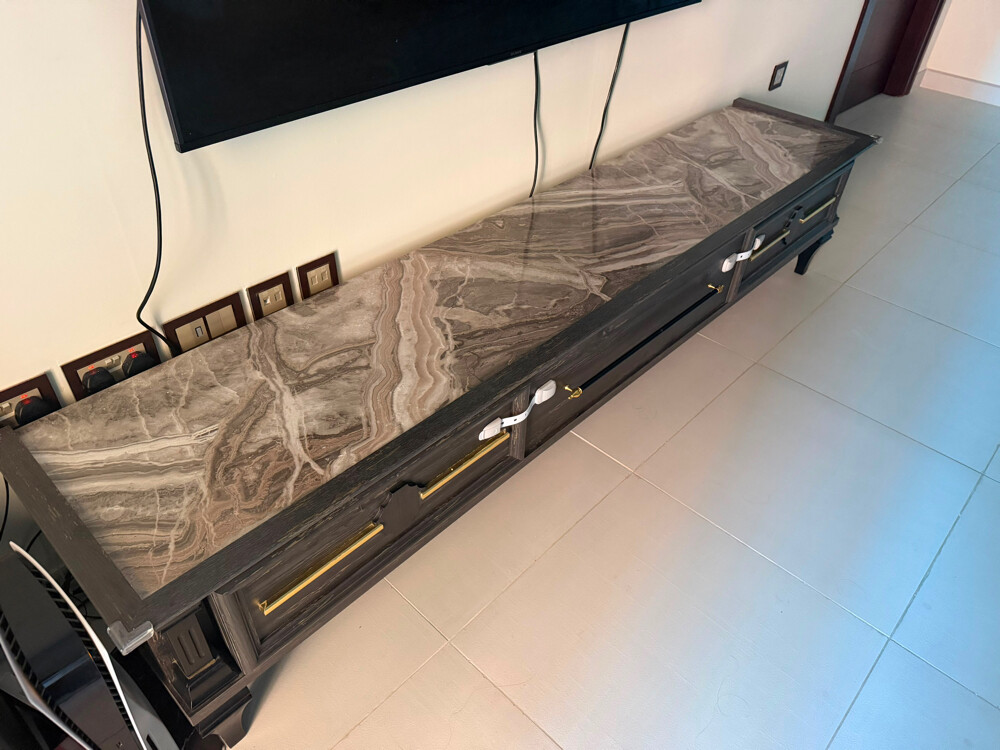 3 seater sofa and 2 single sofa - 4