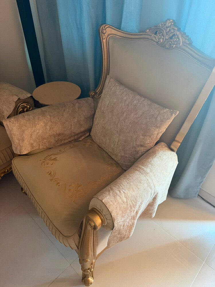 3 seater sofa and 2 single sofa - 3
