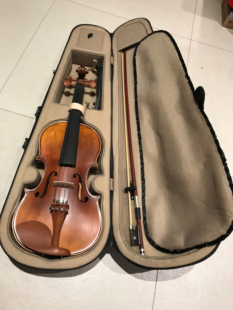violin - 2