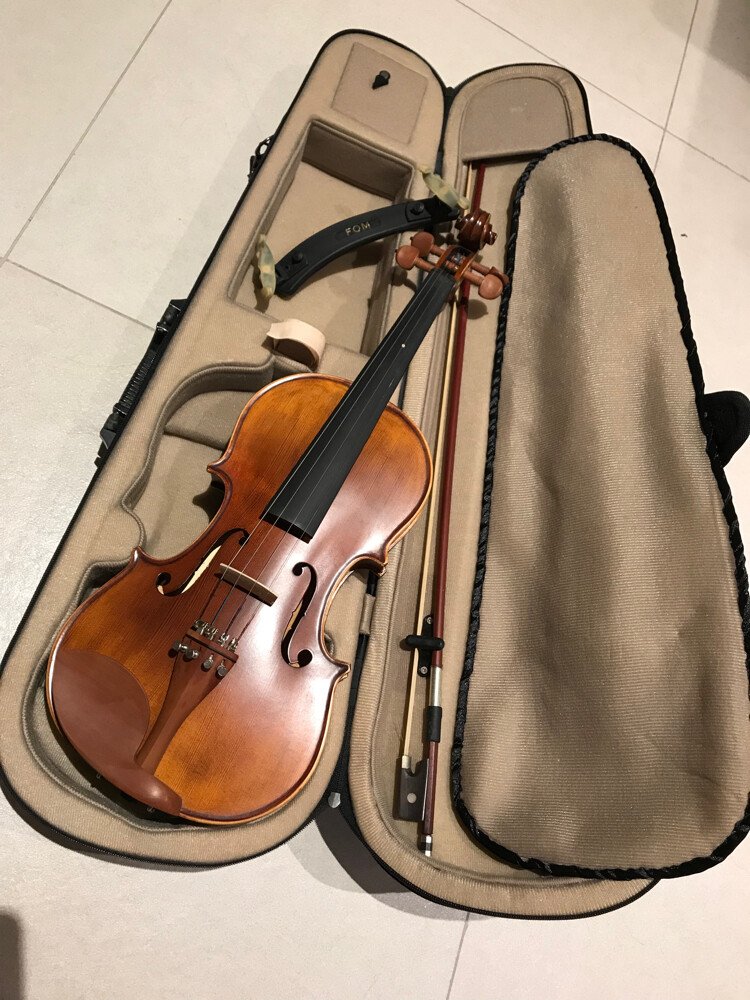 violin - 3