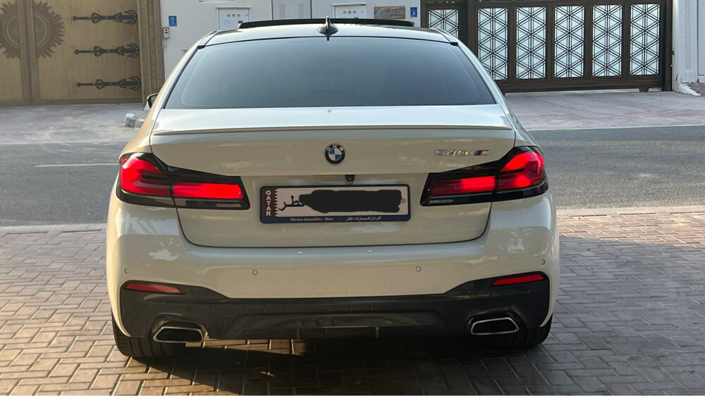 بي ام دبليو 540 - 4