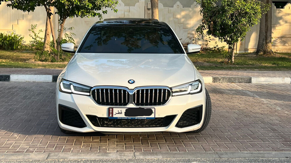 بي ام دبليو 540 - 5