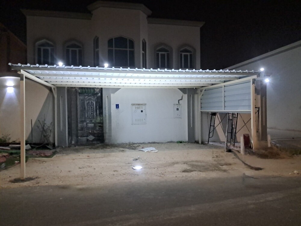 نقوم بجميع اعمال الحدادة ترتيب وت - 2