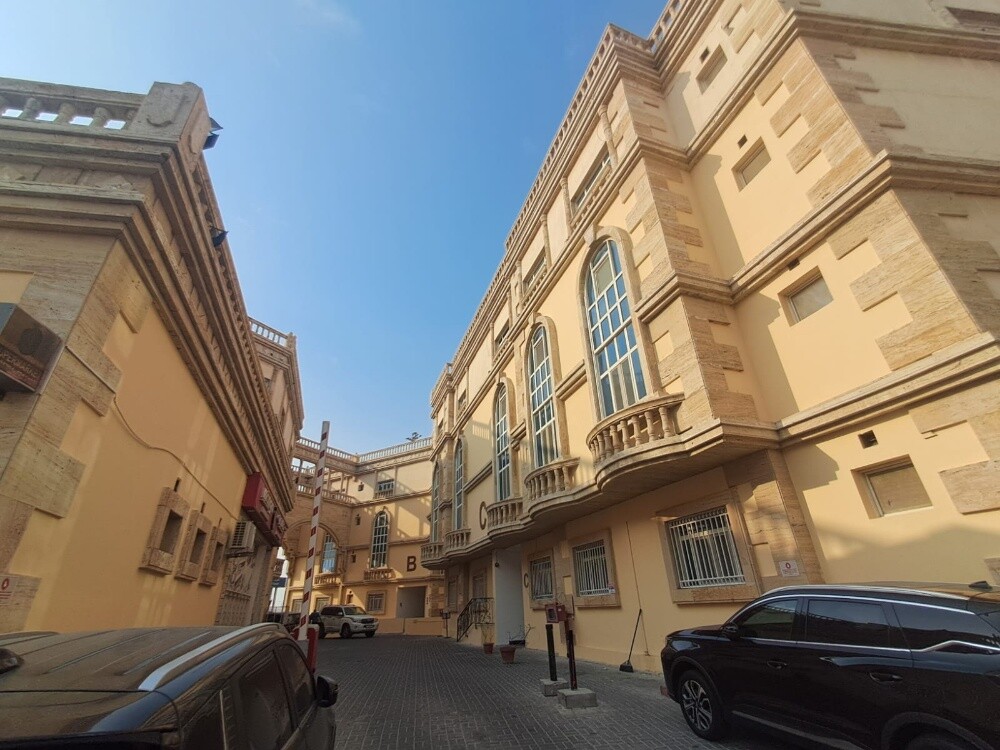 Spacious 2BHK Unfurnished, Alsad - 2