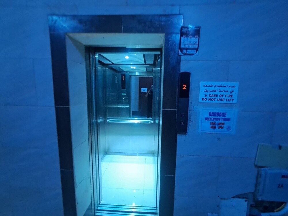 Spacious 2BHK Unfurnished, Alsad - 5
