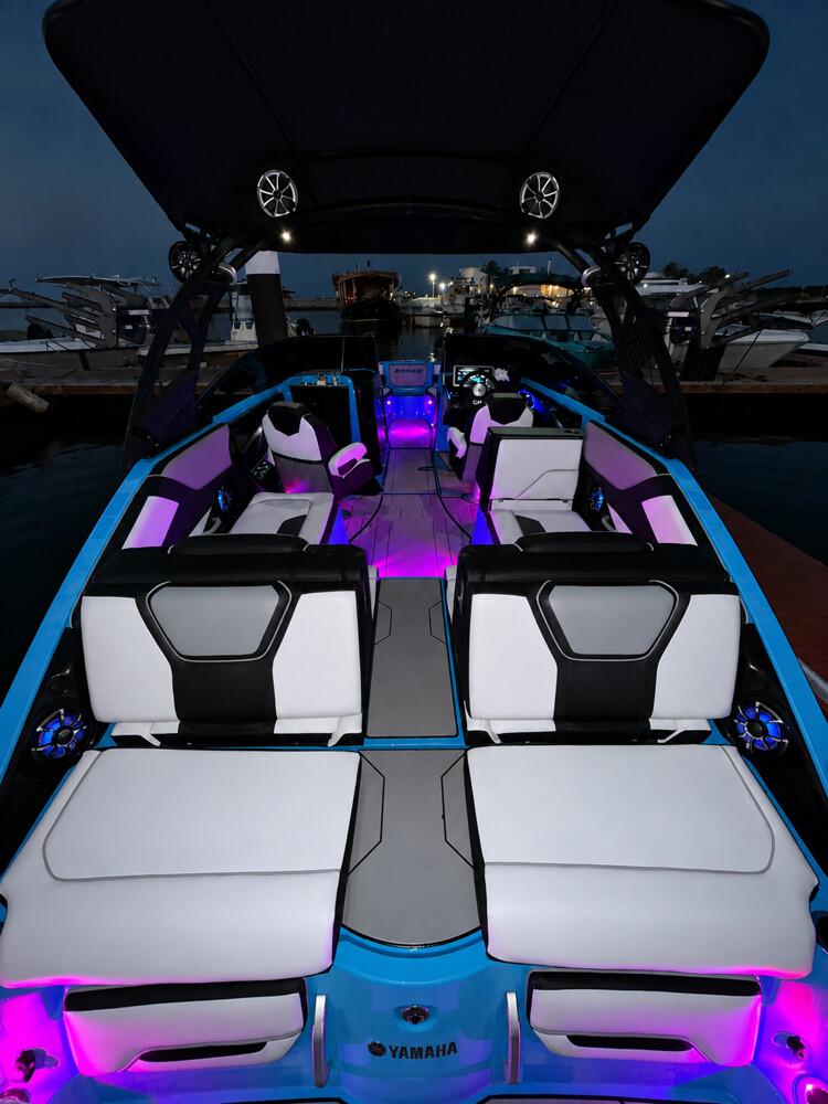 Yamaha jetboat 255XD 2021 - 6