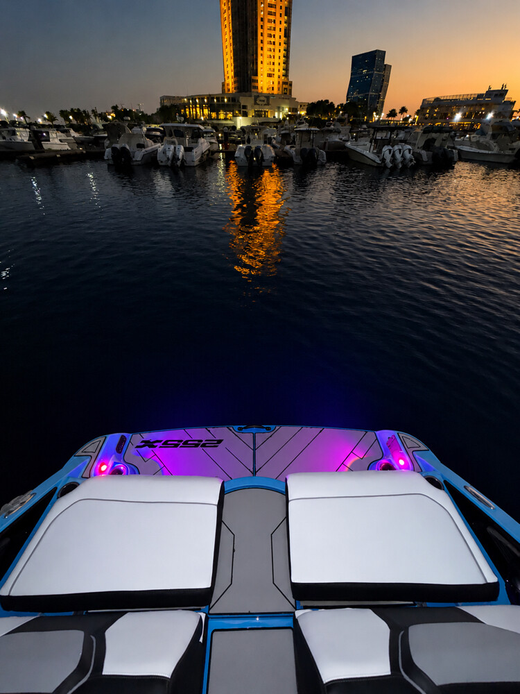 Yamaha jetboat 255XD 2021 - 2