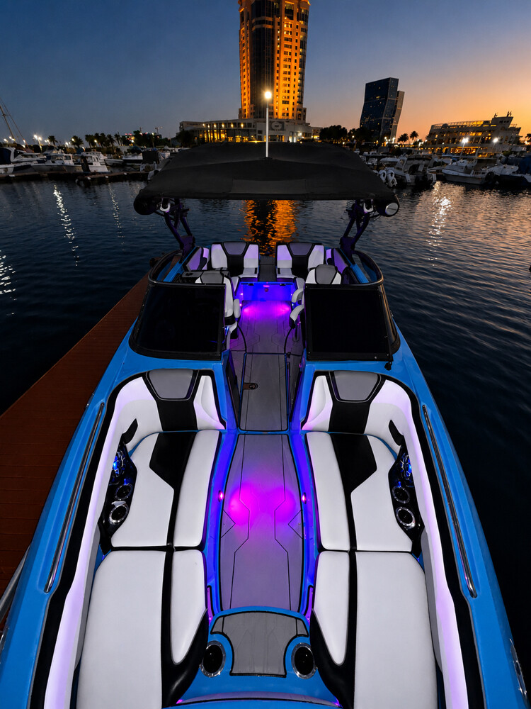 Yamaha jetboat 255XD 2021 - 7