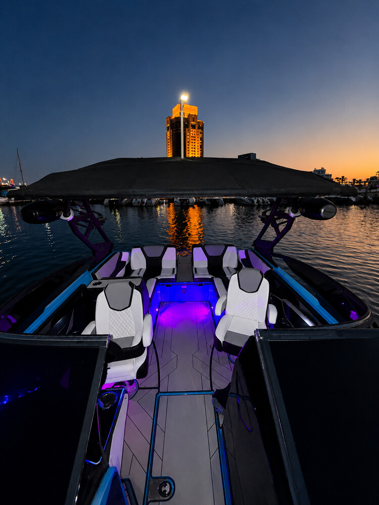 Yamaha jetboat 255XD 2021 - 3