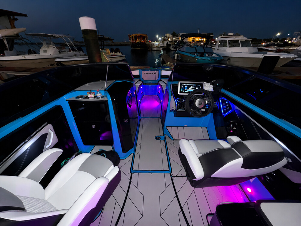 Yamaha jetboat 255XD 2021 - 5