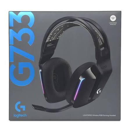 Used G733 (Price Negotiable) - 2
