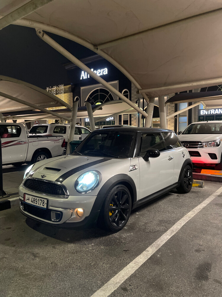 mini Cooper turbo - 4