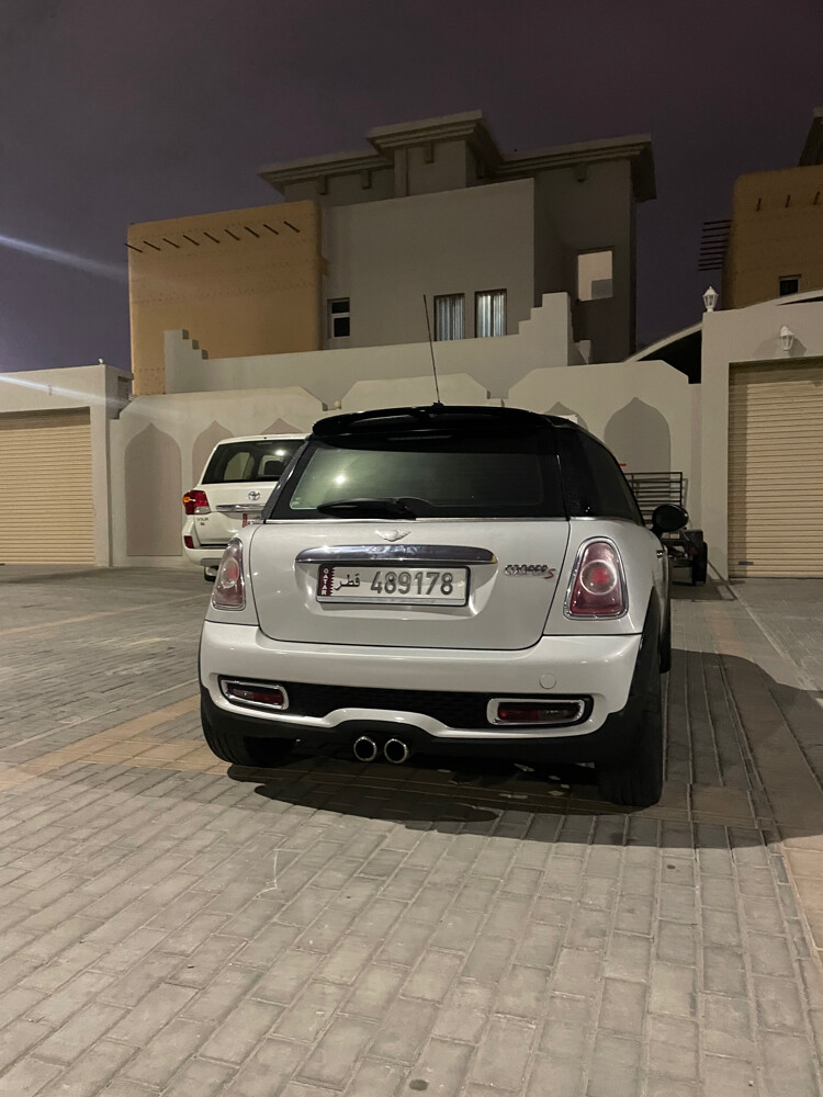 mini Cooper turbo - 3