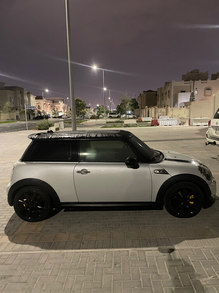 mini Cooper turbo - 6
