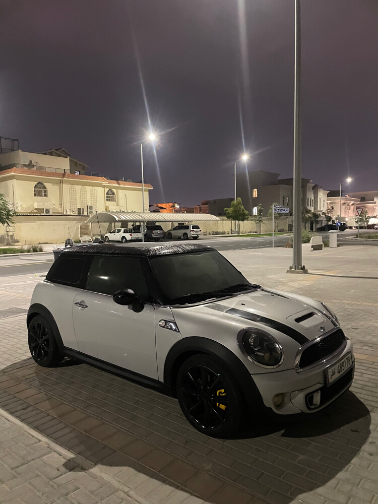 mini Cooper turbo - 5