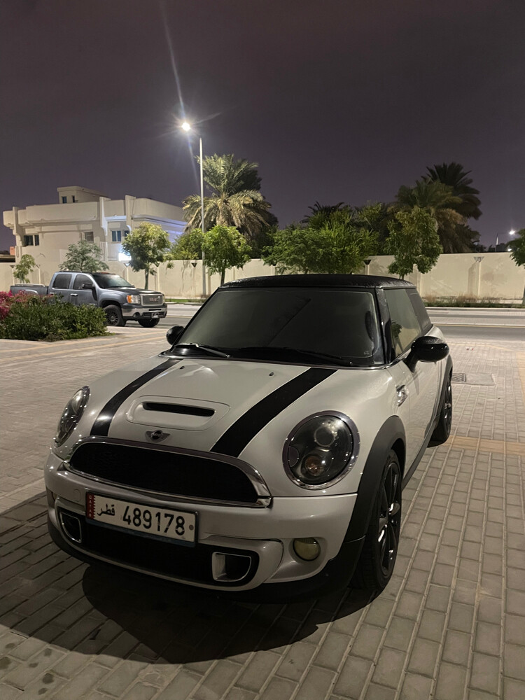 mini Cooper turbo - 2