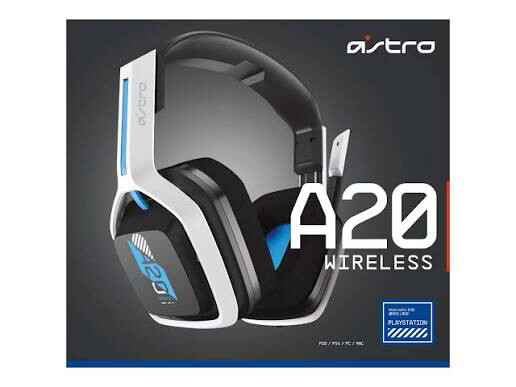 Used Astro A20 (Price Negotiable) - 2