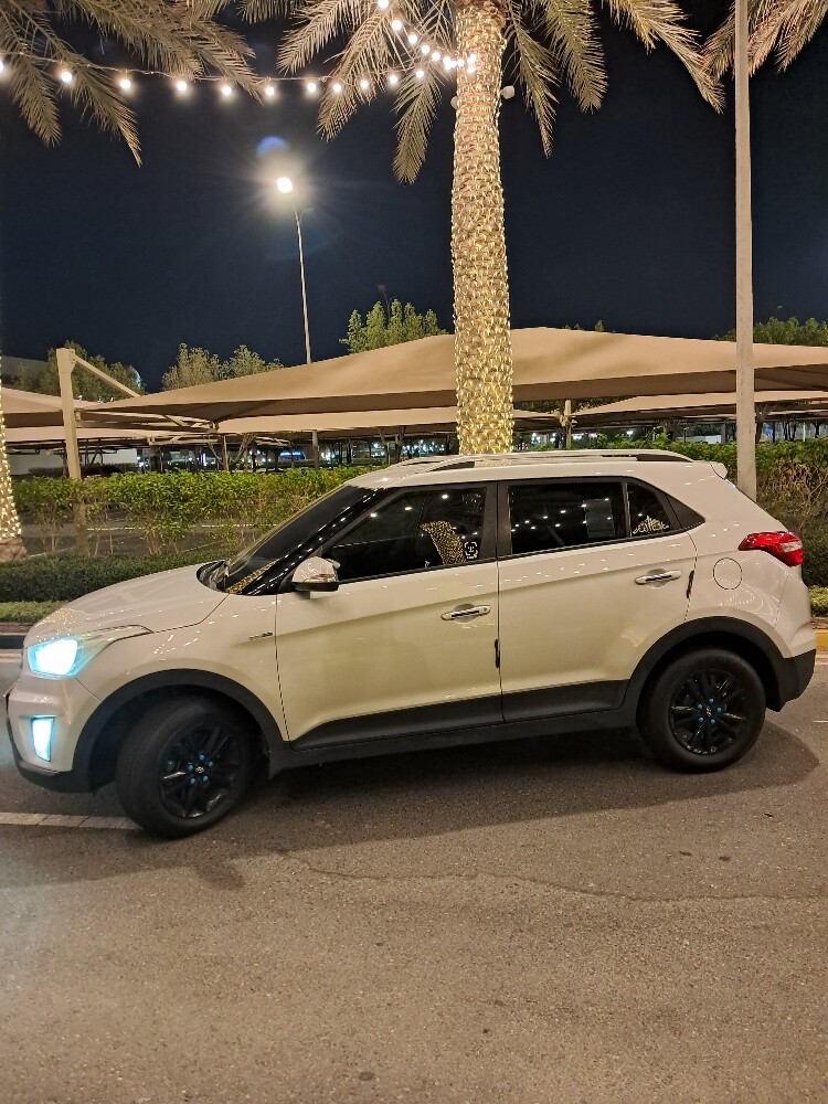 هونداي كريتا 2018 - 4