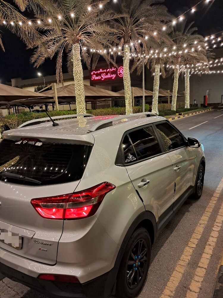 هونداي كريتا 2018 - 3