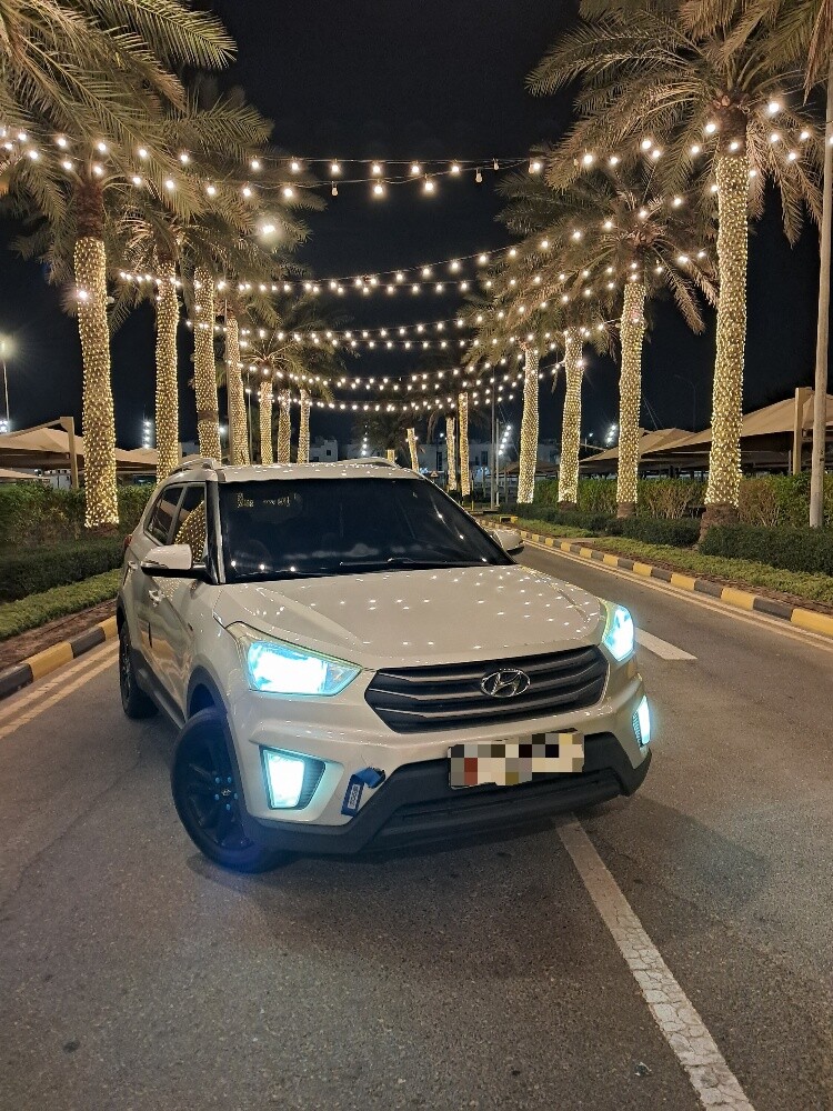 هونداي كريتا 2018 - 1