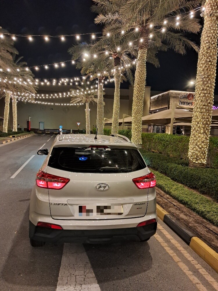 هونداي كريتا 2018 - 2