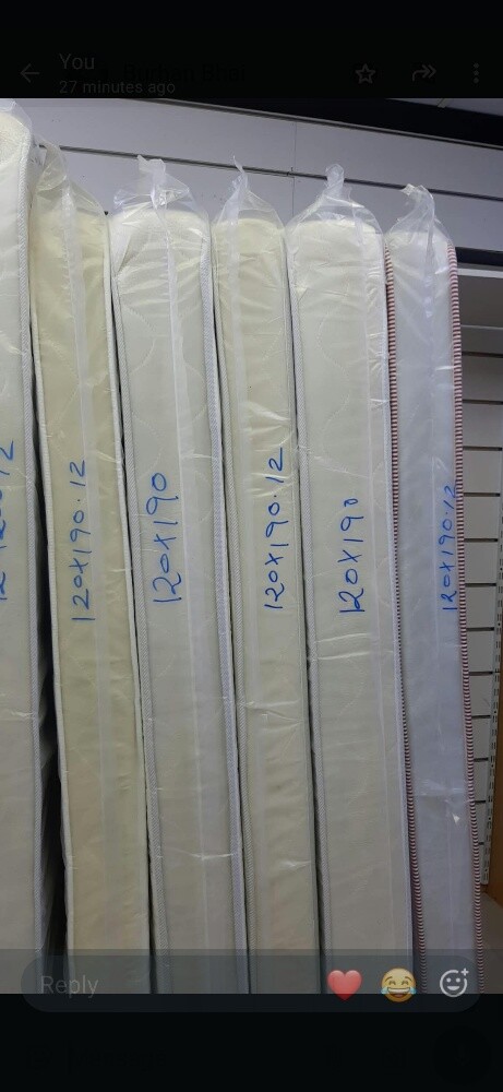 ALL SMATTRESS SPRING WITH PILLOW - 5