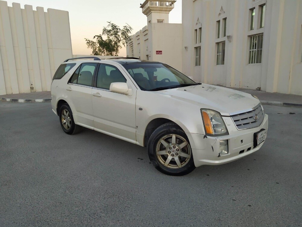 Cadillac SRX 2008 for Sale - 1