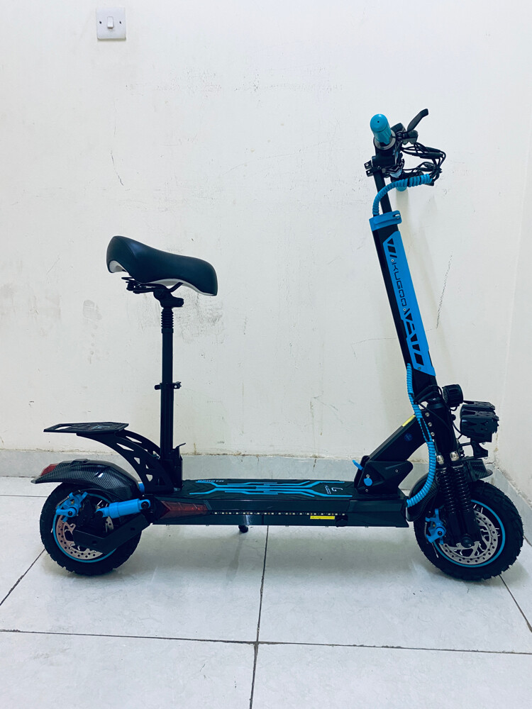 Kugoo M4(2026 Model) - 5
