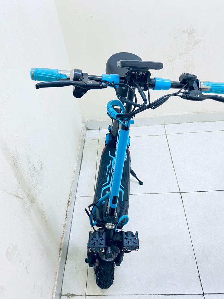 Kugoo M4(2026 Model) - 4