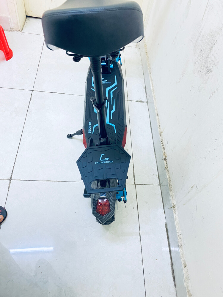 Kugoo M4(2026 Model) - 2