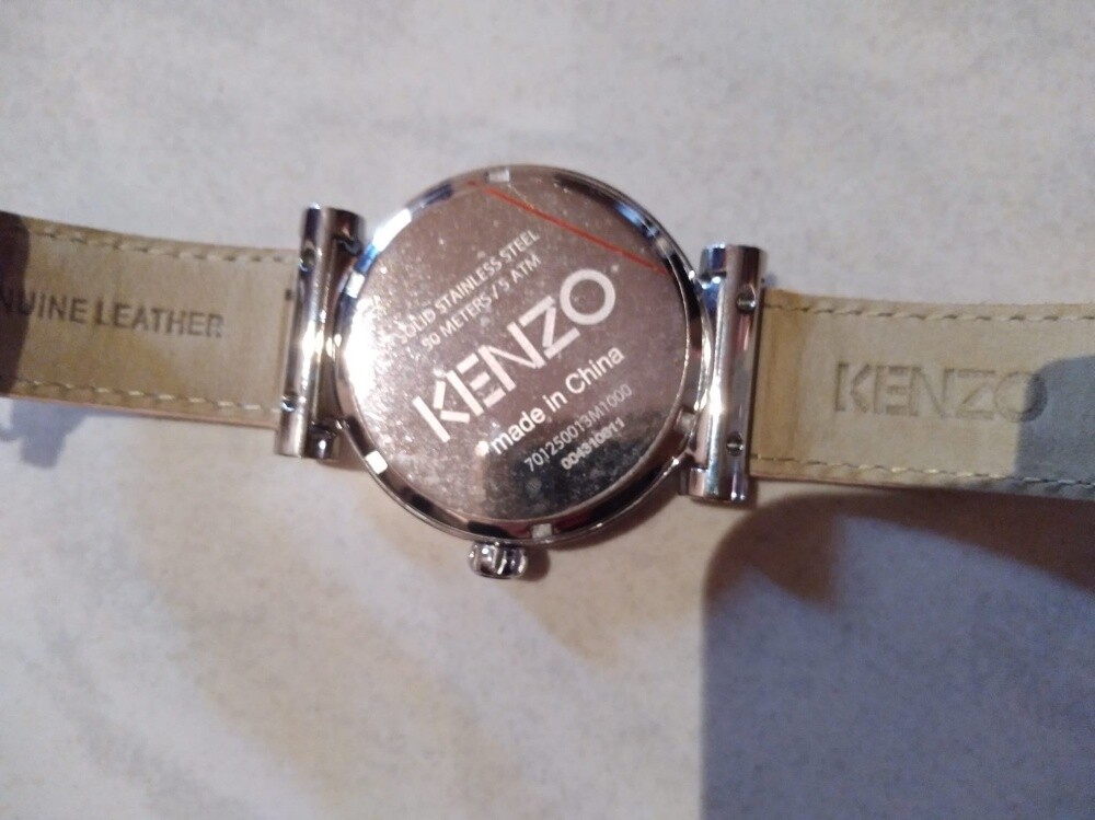 Kenzo Watch for Women - 5