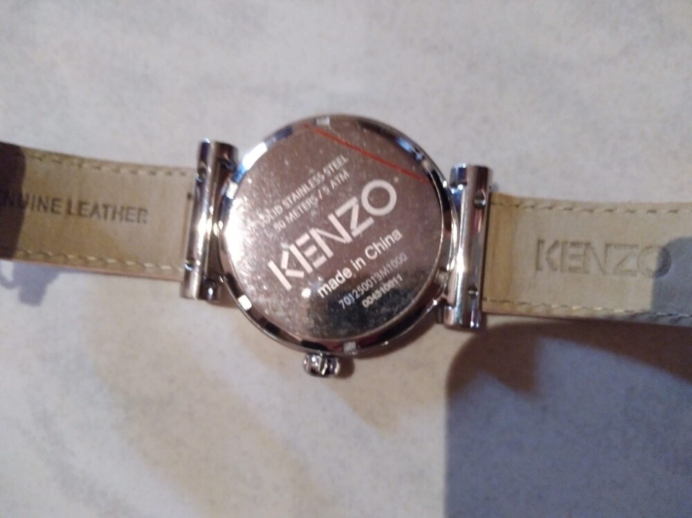 Kenzo Watch for Women - 4