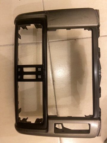 2012 Toyota Prado Media Player - 2