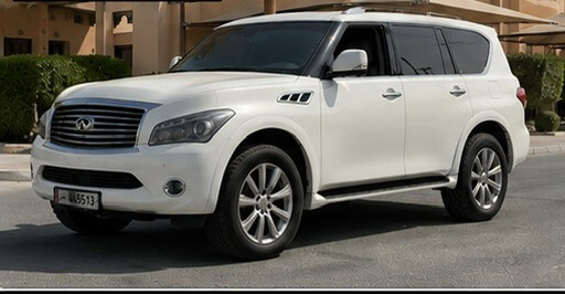 Infiniti QX56 2011 – Excellent Cond - 2