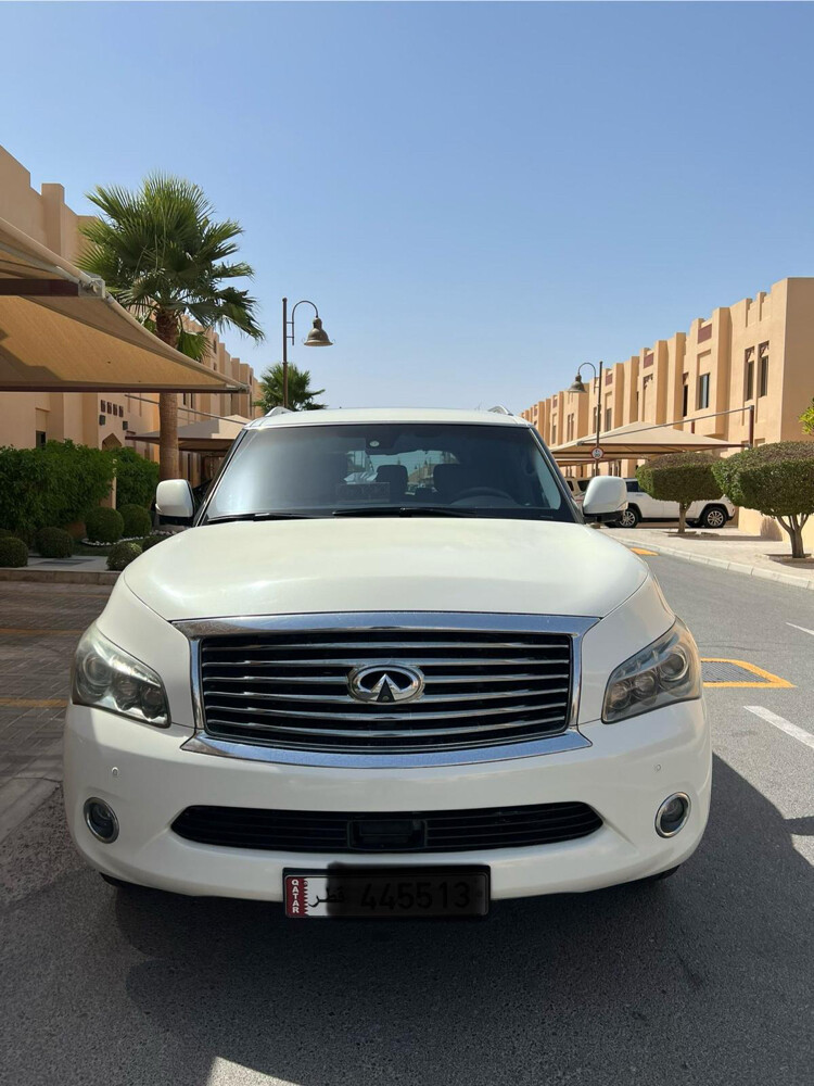 Infiniti QX56 2011 – Excellent Cond - 1
