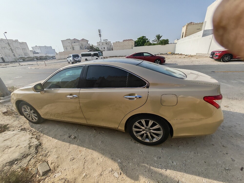 لكزس 350 - 6