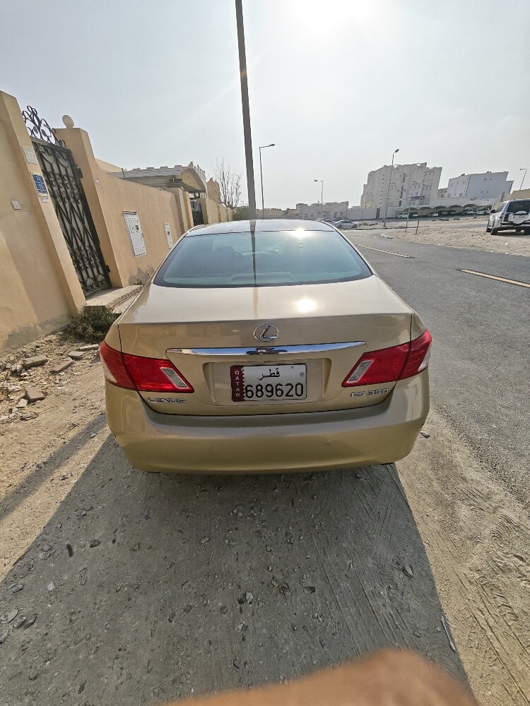 لكزس 350 - 7