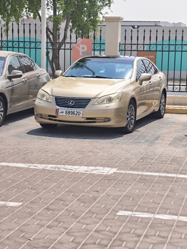 لكزس 350 - 1