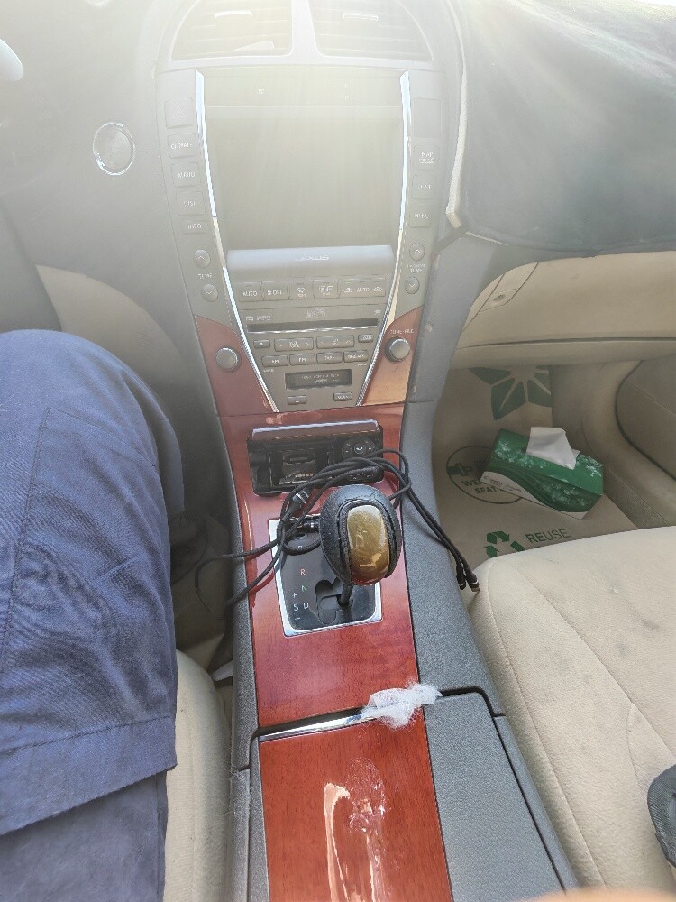 لكزس 350 - 2