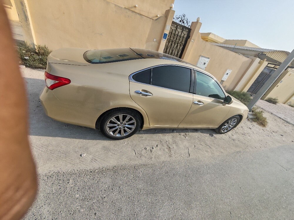 لكزس 350 - 8