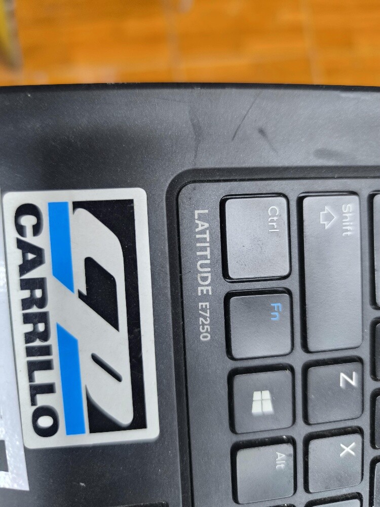 del latitude E7250 - 1