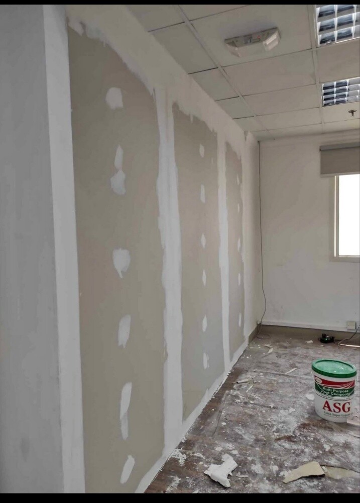أعمال الدهان :33001657 - 2
