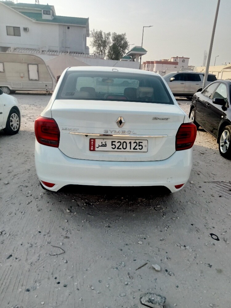 رينو سيمبول للبيع - 5