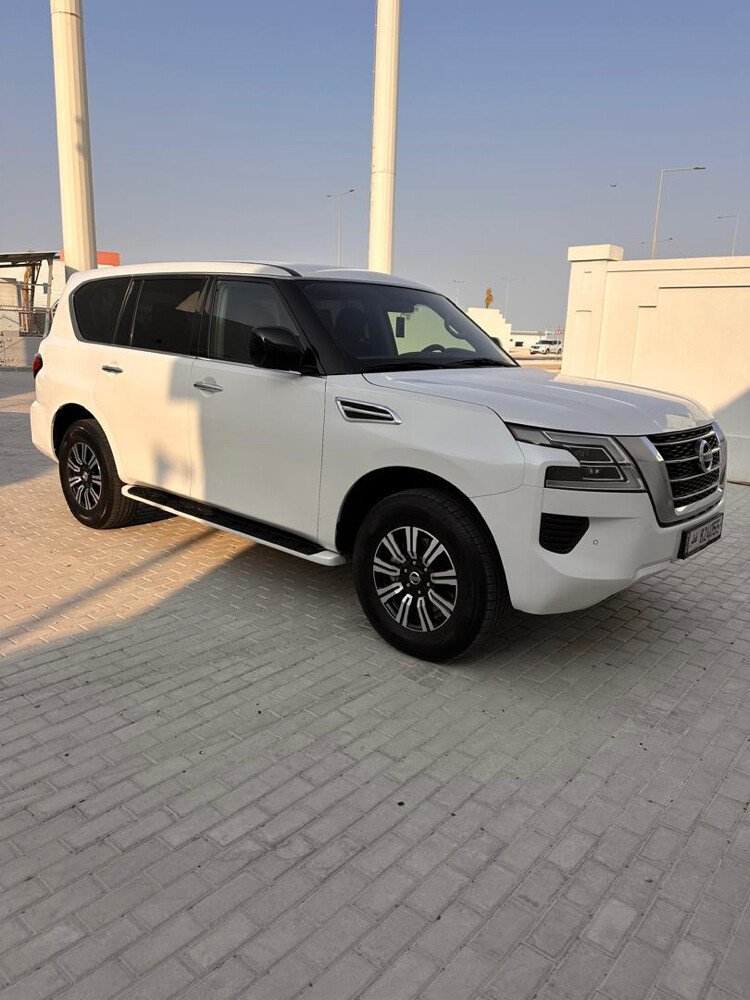 نيسان باترول 2020 استاندر  - 2