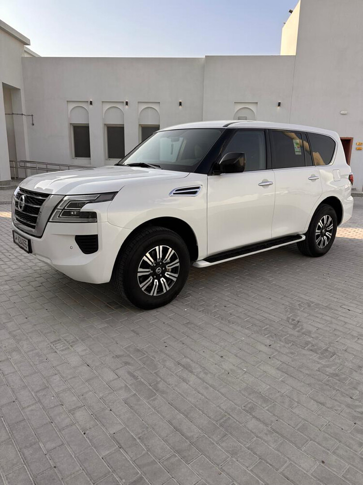 نيسان باترول 2020 استاندر  - 3