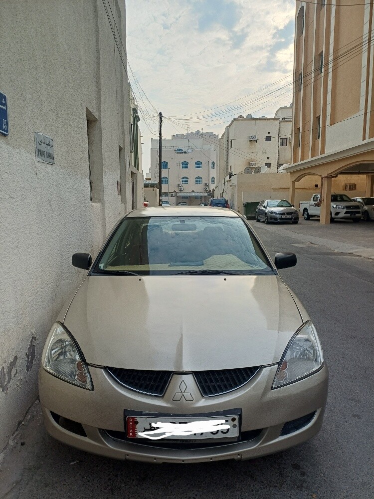 Mitsubishi lancer - 4