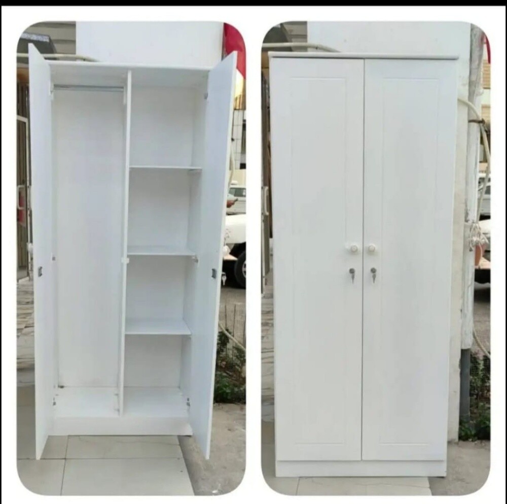 يتوفر سرير بحجم كينج جديد وسرير ب - 4