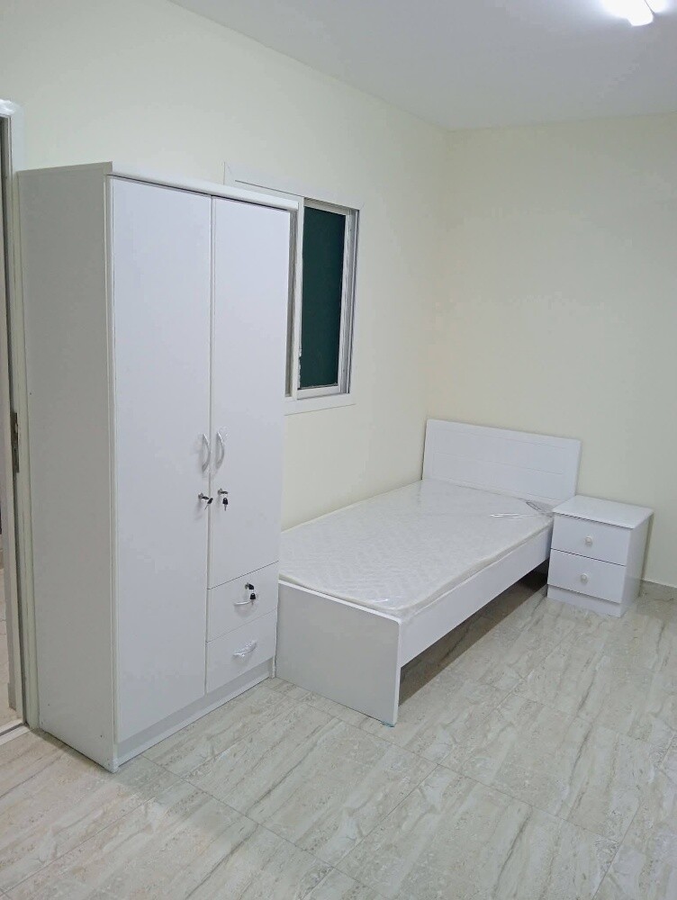 single bed room set available for - 1