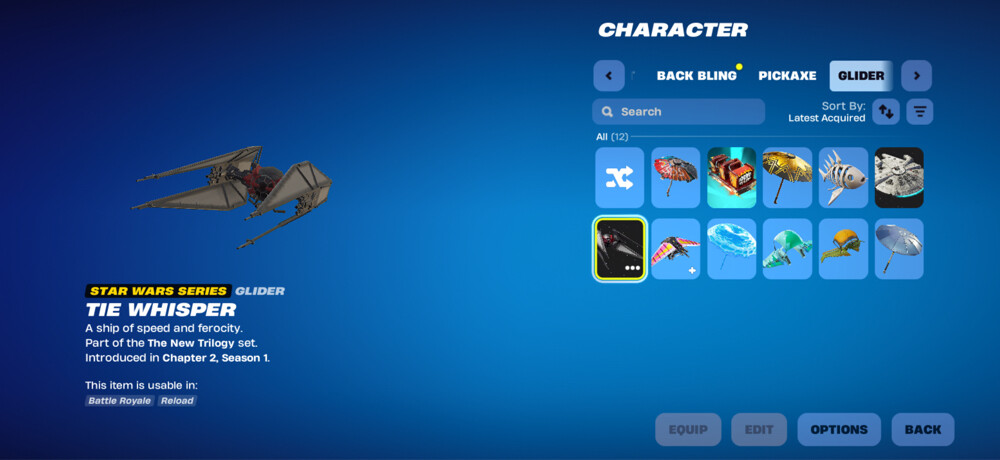 fortnite account - 3